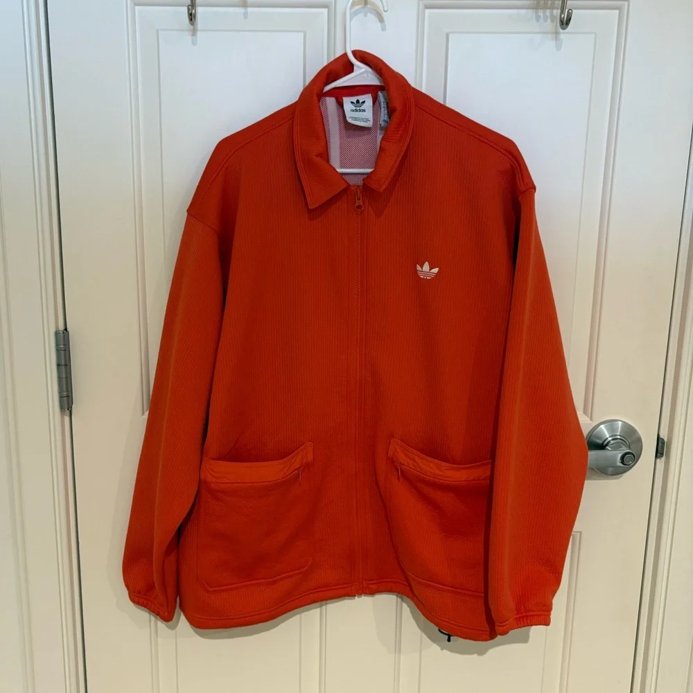 Adidas Gorpcore Streetwear Athleisure Utility Mens Jacket NWOT Size Large